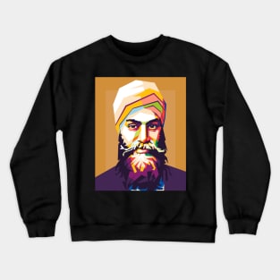 jagmeet singh Crewneck Sweatshirt